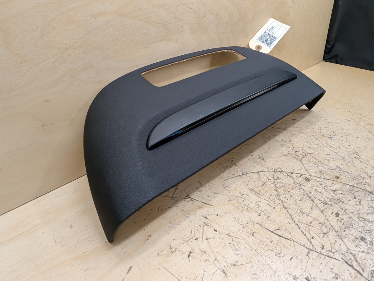 2019-2026 BMW X5 G05 Front Left or Right Seat Backside Panel Cover Bezel Trim 7497166 OEM