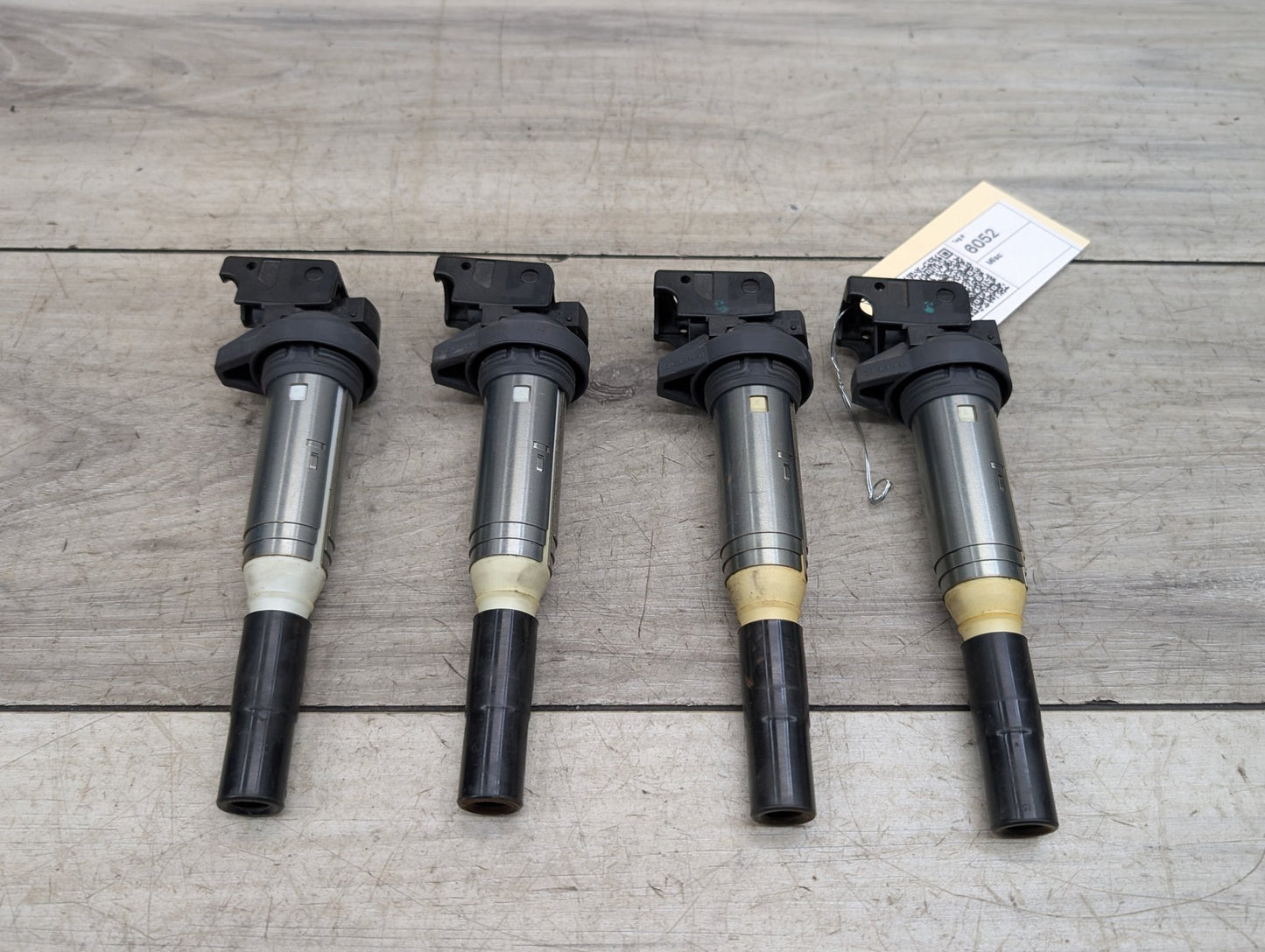 BMW G12 750Li N63B44O2 Engine Motor Ignition Coil SET 8611236