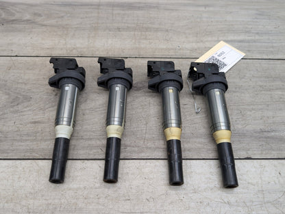 BMW G12 750Li N63B44O2 Engine Motor Ignition Coil SET 8611236