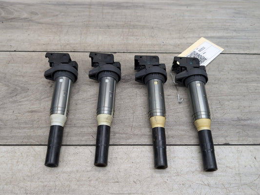 BMW G12 750Li N63B44O2 Engine Motor Ignition Coil SET 8611236