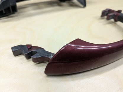 2009-2011 Mercedes-Benz SLK-Class R171 Front Left Door Handle A1717600134 OEM