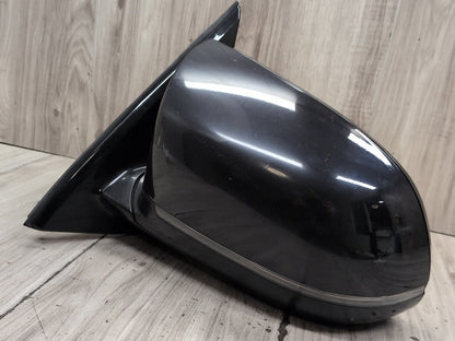 2015-2018 BMW X5 F85 Front Left Driver Side Mirror Assembly 8061703
