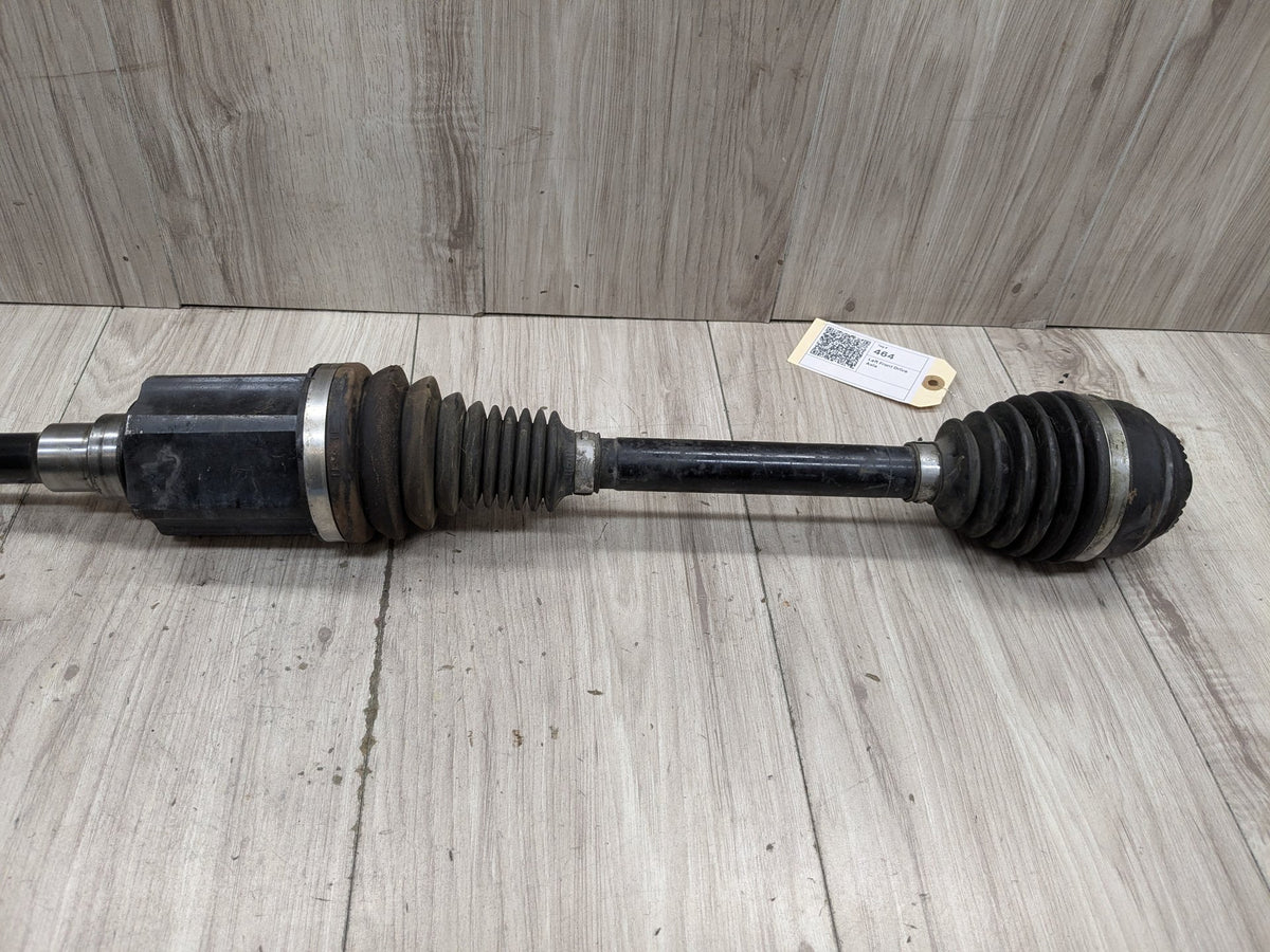 09-15 OEM BMW F01 750iX F02 750LiX Front Right Passenger Half Shaft CV Axle