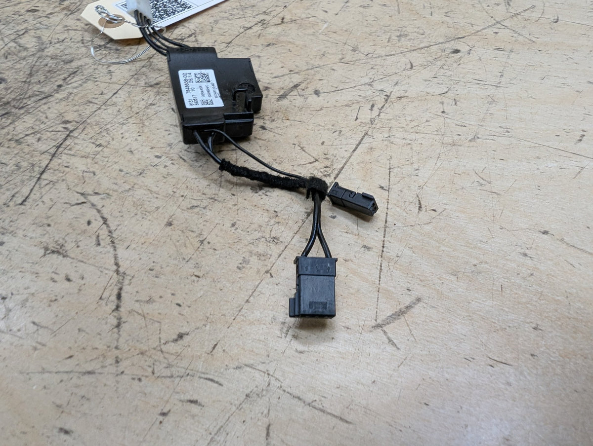 2010-2017 BMW 535i GT xDrive F07 Steering Wheel Control Module 7848638 OEM