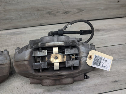 2014-2019 BMW 340 F34 Front Left Right Brake Caliper SET 6850931