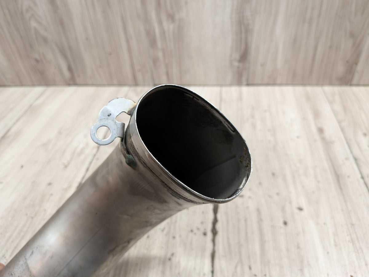 2009-2012 Mercedes-Benz E550 W212 AFTERMARKET Downpipes Down Pipes SET