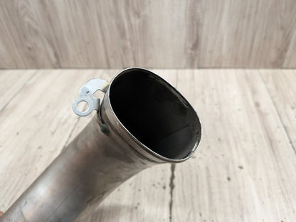 2009-2012 Mercedes-Benz E550 W212 AFTERMARKET Downpipes Down Pipes SET