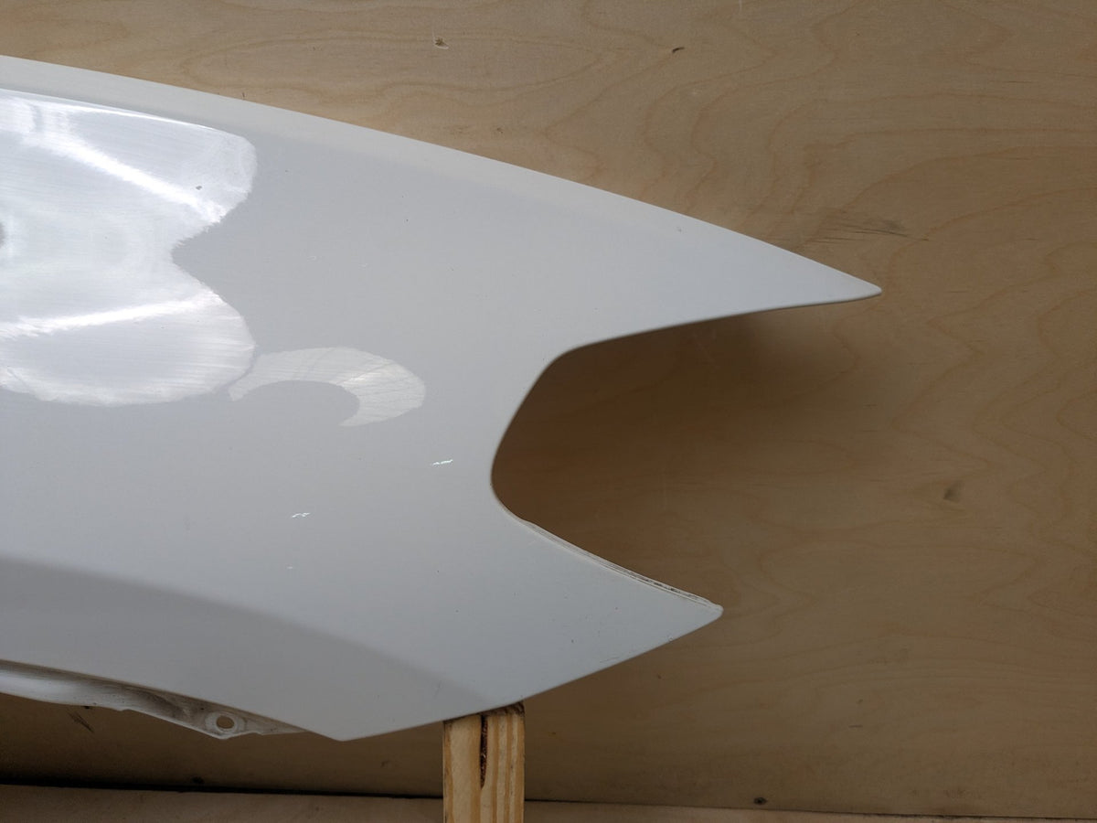 18-24 OEM BMW F97 F98 G01 G02 X3 X4 Front Right Passenger Fender Panel White 300