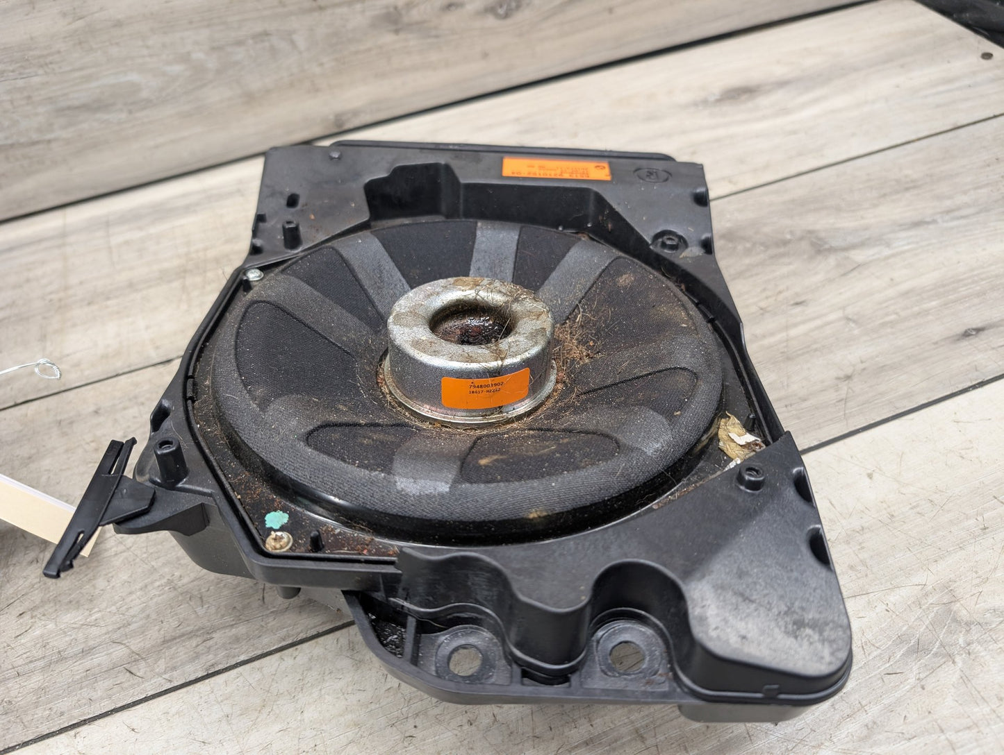 OEM BMW F30 F32 F33 F36 F80 F82 M3 M4 Sub Subwoofers Audio Speaker HARMAN KARDON