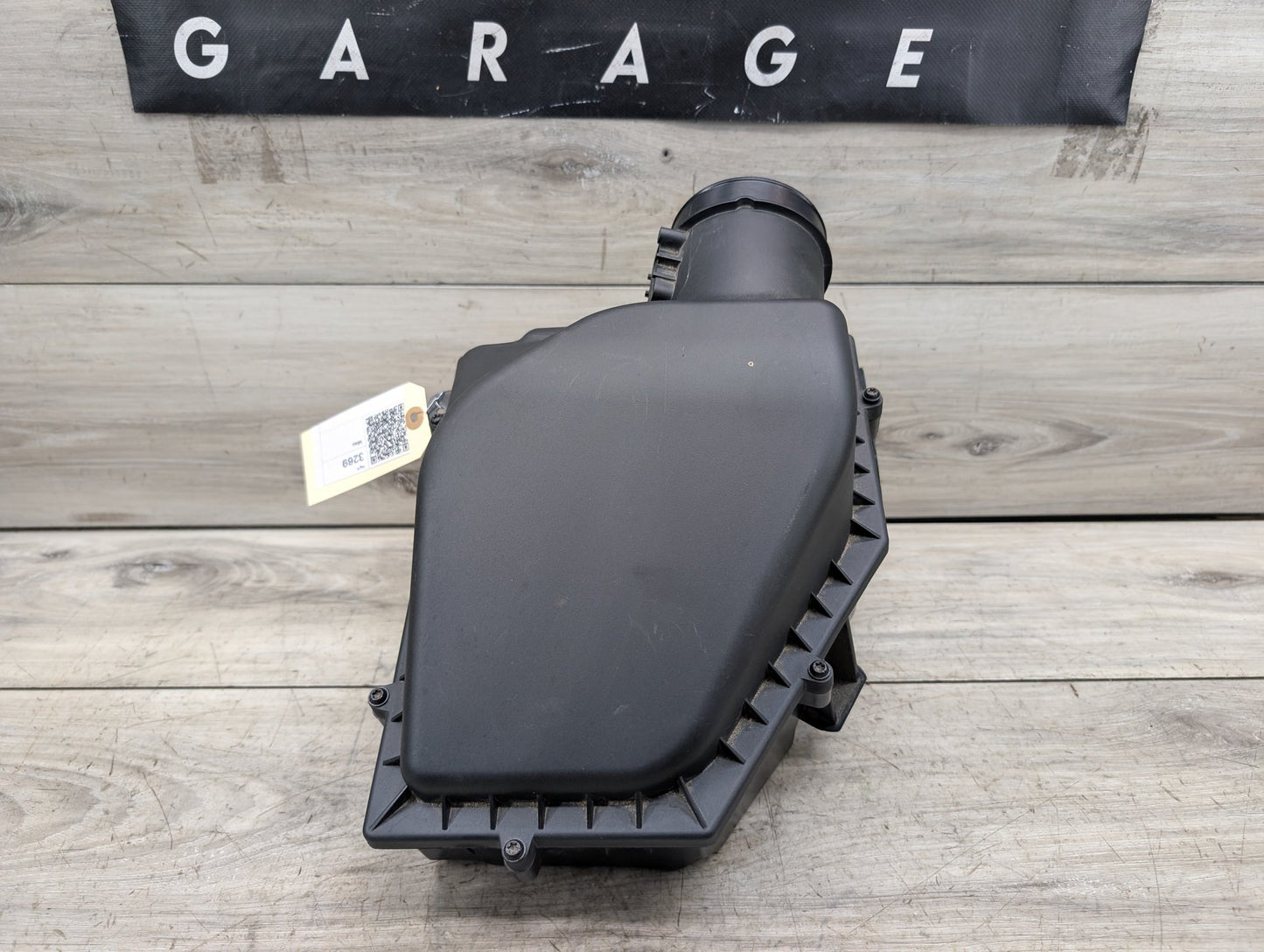 OEM BMW G05 G12 G30 540 740 Air Box Filter Cleaner Intake Resonator Muffler B58