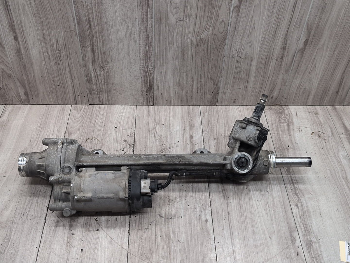 2012-2018 BMW 320i F30 Steering Gear Rack & Pinion 6874658 LK