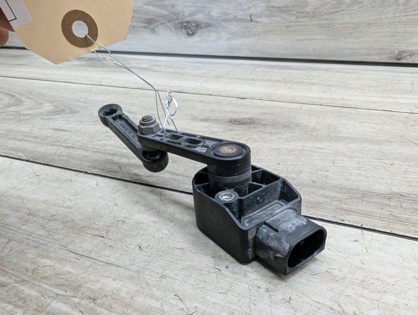 OEM BMW F30 F80 G20 G30 M3 Front Rear Left Right Suspension Height Level Sensor