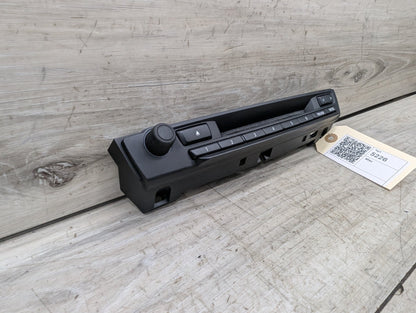 2007-2013 BMW X5 E70 Radio Control Panel 9228309