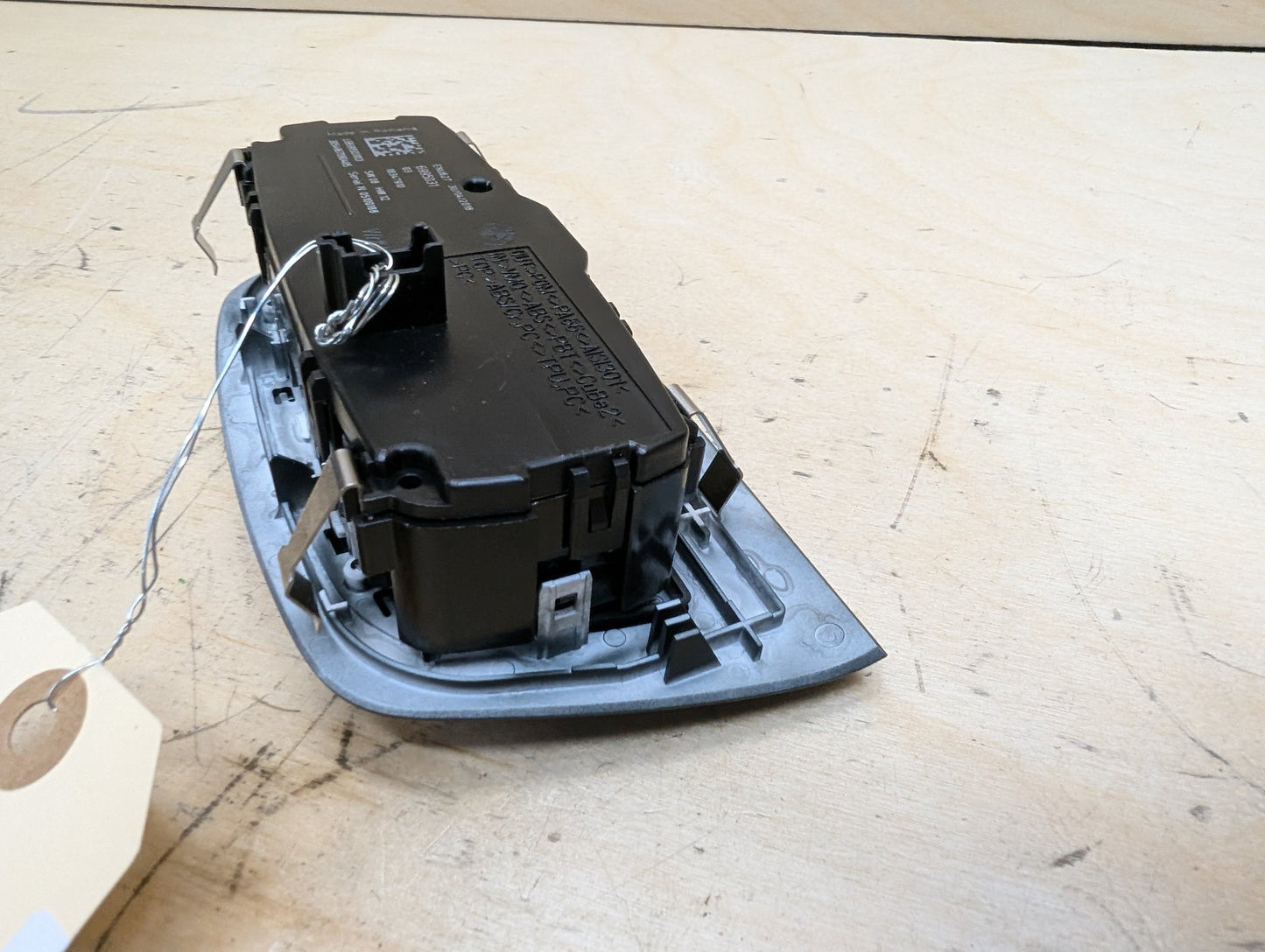 18-21 OEM BMW G01 G02 X3 X4 Headlight Switch Control Panel Light Module