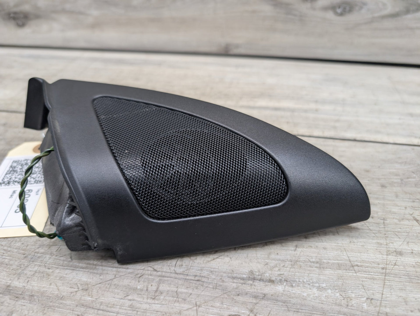 2008-2013 BMW 128i E82 Front Right Passenger Door Triangle Corner Speaker Assembly 6964012