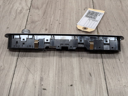 19-23 OEM BMW G05 G06 G07 X5 X6 X7 Radio Audio Operating Volume Control Switch