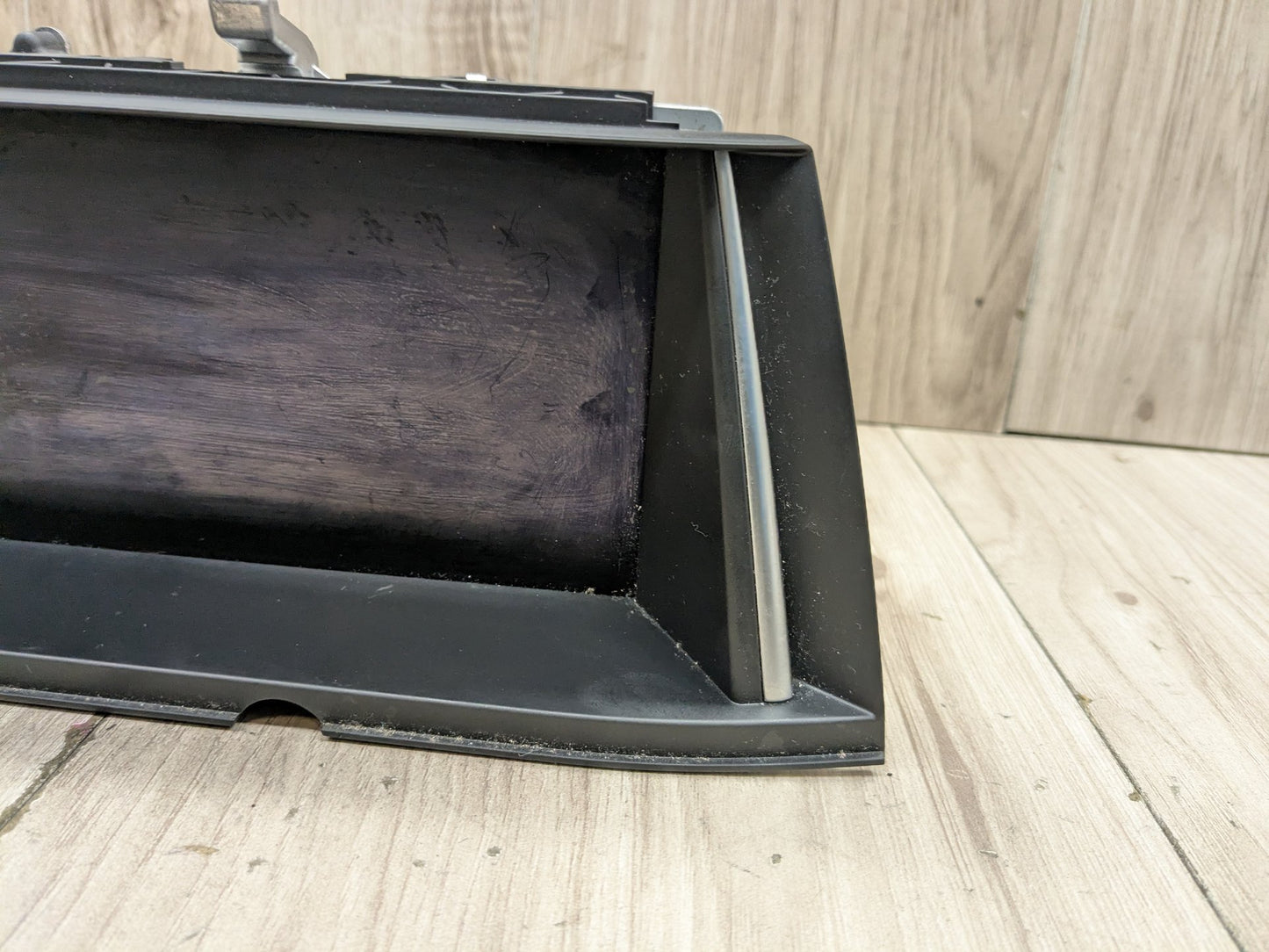 13-15 OEM BMW F01 F02 750 B7 LCI Central Information Display Screen 10.25 NBT
