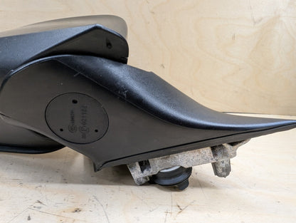 12-15 OEM BMW F30 F31 328 335 Right Passenger Side Mirror Heated Auto Dip