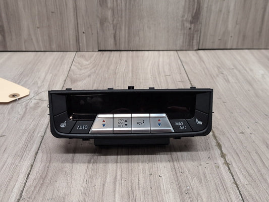 2019 - 2026 BMW X5 G05 Rear AC Heater Climate Control Switch 9490546 N63B44M3