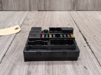 04-10 BMW X3 E83 BCM Fuse Relay Power Junction Distribution Box Module