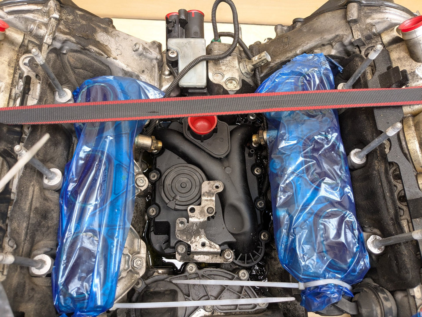 2008 - 2017 Audi S5 8T Engine