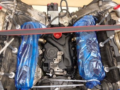 2008 - 2017 Audi S5 8T Engine
