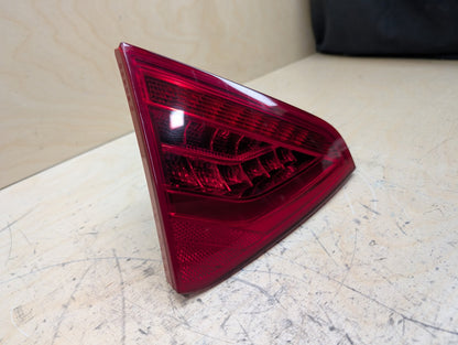 2011-2017 Audi RS5 8T Rear Left Driver Inner Tail Light 8T0945093D OEM
