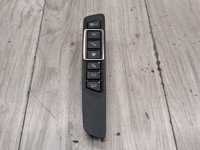 2015-2019 BMW X6 F86 Operating Traction Switch 7850154 OEM
