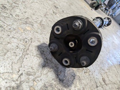 18-20 OEM BMW G30 M550 AWD Rear Drive Shaft Driveshaft Propeller