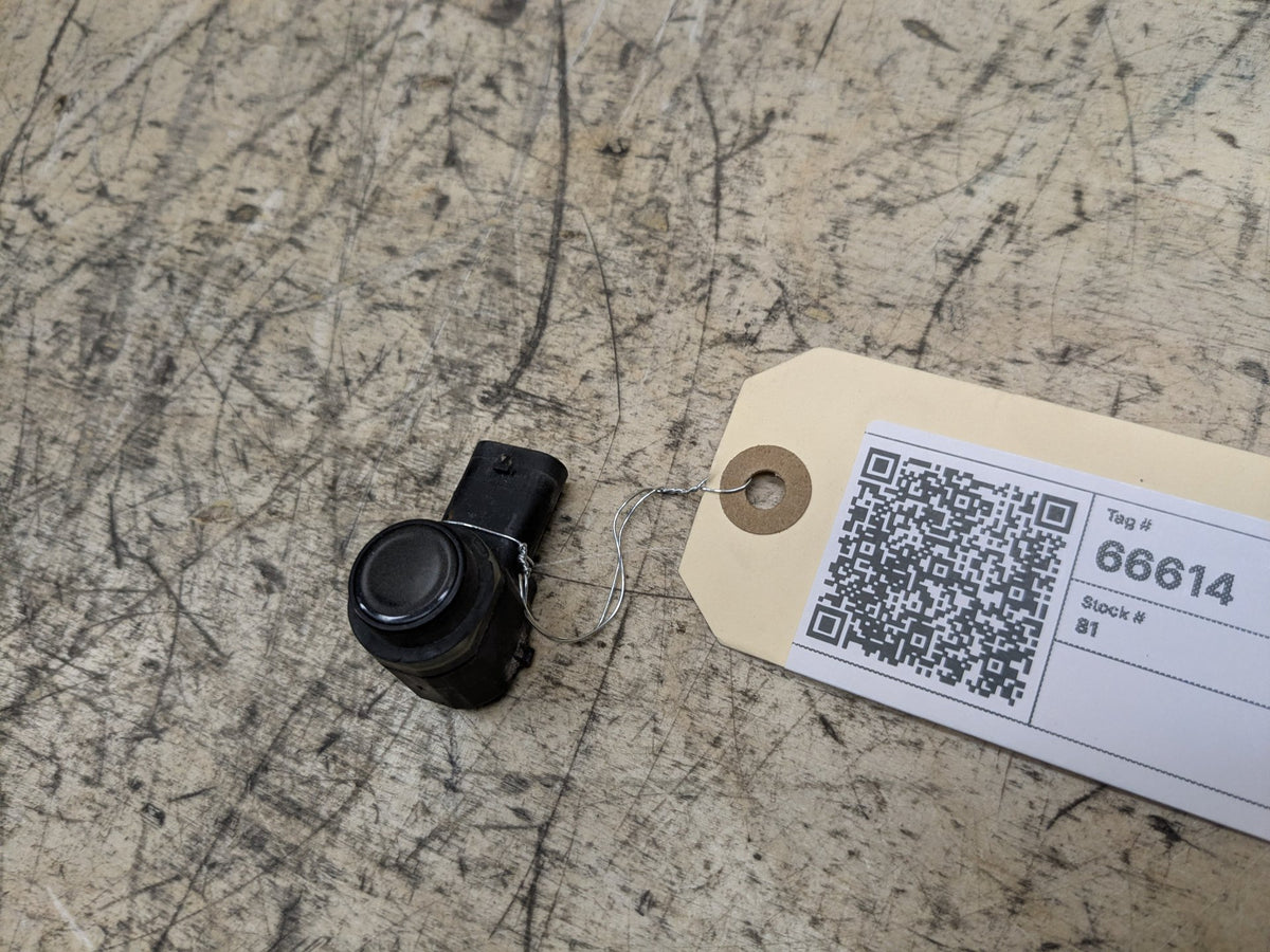 2012-2018 Audi A6 C7 Bumper PDC Parking Distance Sensor 1S0919275C OEM