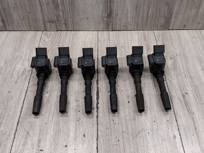 2018-2023 Audi B9 S4 CWG Engine Motor Ignition Coil SET 06H905110G