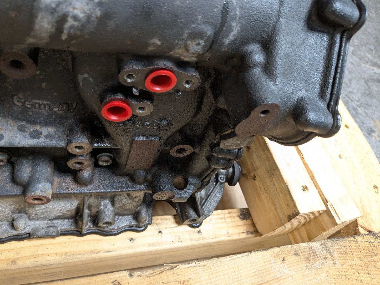 2015-2018 AUDI Q3 A3 2.0L CCTA TURBO ENGINE MOTOR COMPLETE 90K Miles OEM FWD
