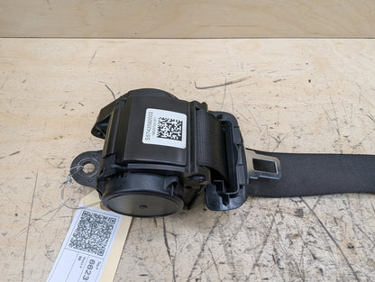 OEM BMW G11 G12 740 750 M760 B7 Rear Center Middle Seat Belt Retractor Black