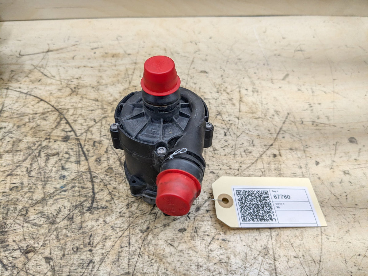 16-24 OEM BMW F90 G11 G12 G30 M5 Engine Electric Auxiliary Water Coolant Pump