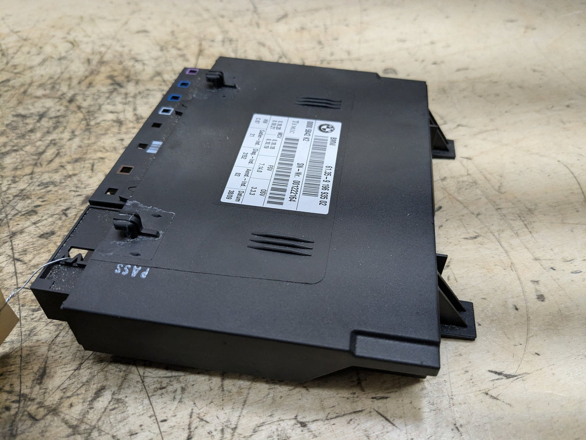 07-10 OEM BMW E70 E71 X5 X6 Front Left Driver Seat Memory Control Module
