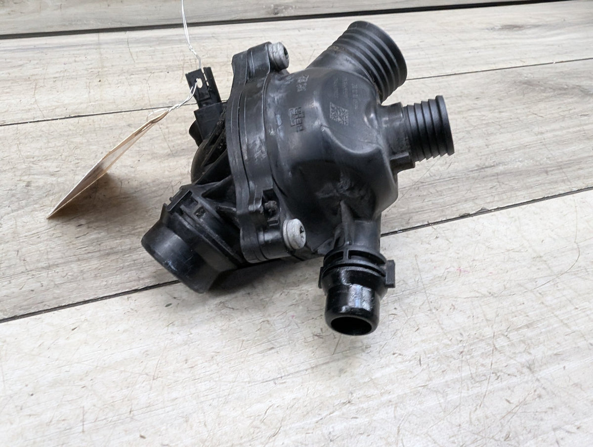 2006-2011 BMW E90 328i N52B30M1 Engine Motor Heat Coolant Thermostat 7536655