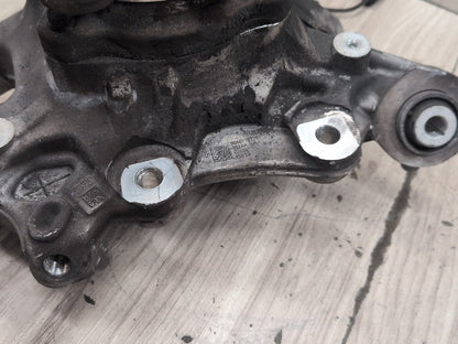 19-21 OEM BMW G20 330 M340 REAR Left Driver Knuckle Wheel Hub Spindle Bearing