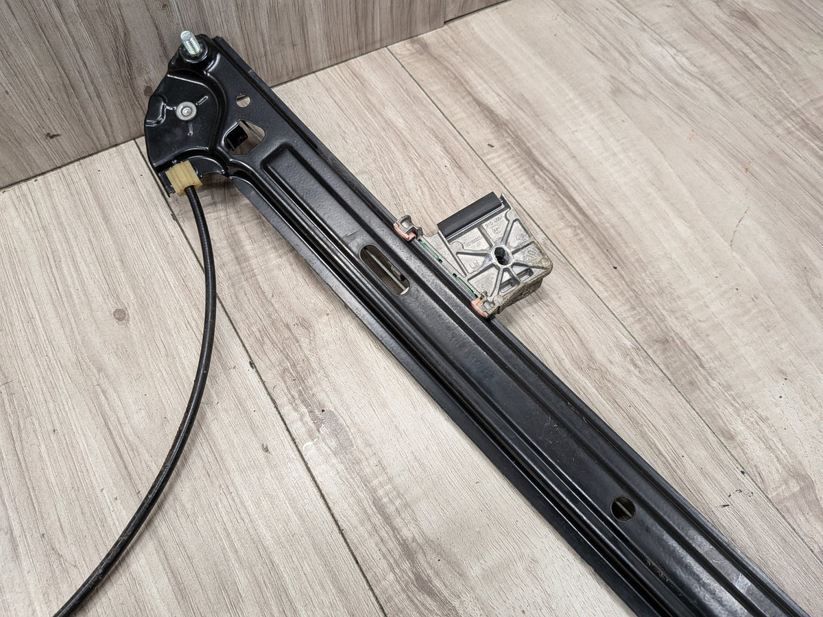 2008-2017 Audi S5 8T Front Left Driver Door Window Glass Regulator Motor 8F0837461C OEM