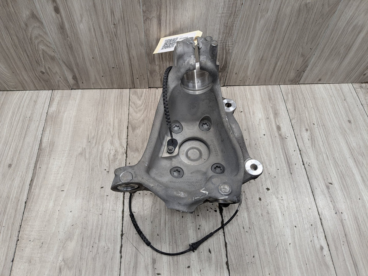 2022-2026 BMW 430i G26 Front Right Passenger Spindle Knuckle w/ Bearing 6892508