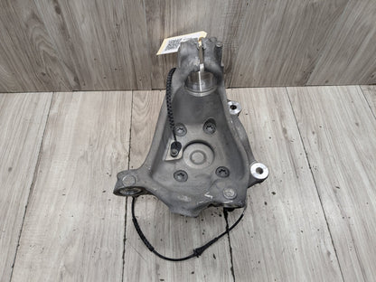 2022-2026 BMW 430i G26 Front Right Passenger Spindle Knuckle w/ Bearing 6892508