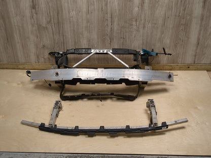19-21 OEM BMW G20 330 M340 Front Clip Panel Radiator Support Frame Air Duct