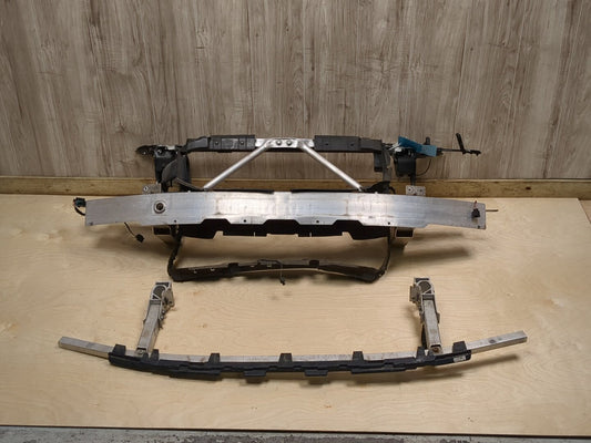 19-21 OEM BMW G20 330 M340 Front Clip Panel Radiator Support Frame Air Duct