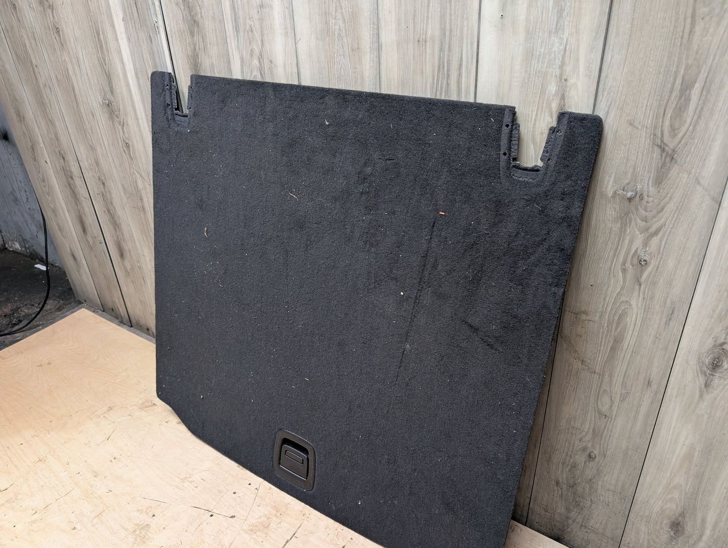 2018 - 2023 BMW X3 G01 Rear Trunk Cargo Floor Carpet Spare Tire Cover 7445822 B58B30M0