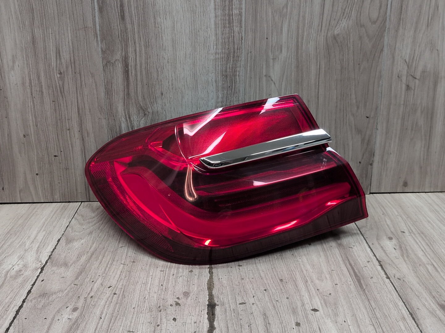 16-19 OEM BMW G11 G12 740 750 M760 B7 Rear Left Driver Outer LED Tail Light