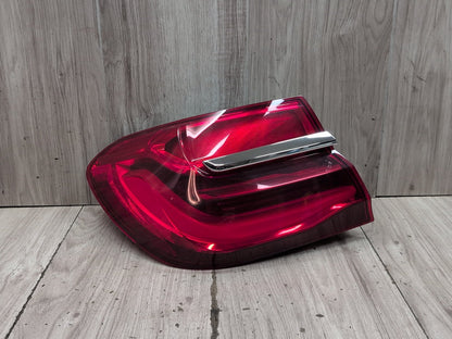 16-19 OEM BMW G11 G12 740 750 M760 B7 Rear Left Driver Outer LED Tail Light