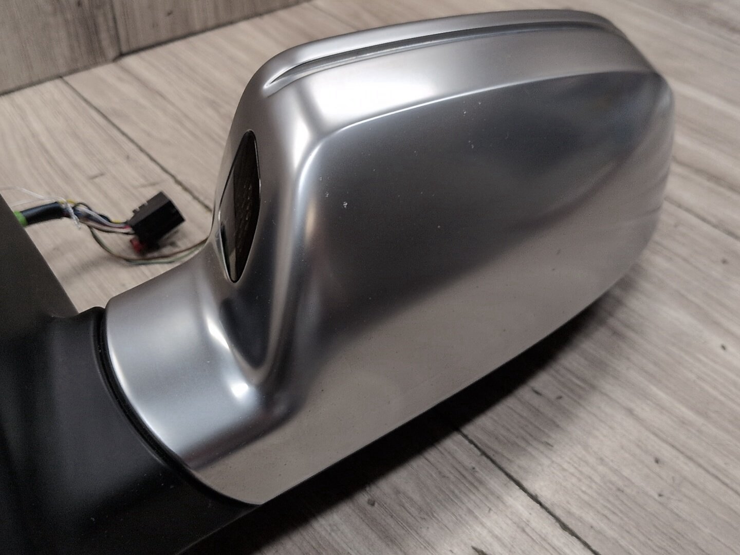 2008 - 2017 Audi S5 8T Front Left Driver Side Mirror Assembly 8T1857409AK