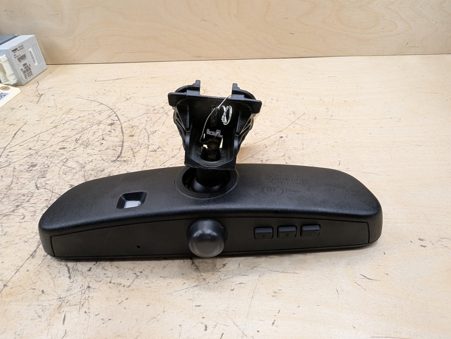 OEM BMW F02* F06 F12 F13 F15 F25 F85 X5 Auto Dim Rear View Mirror EC/ LED/ GTO