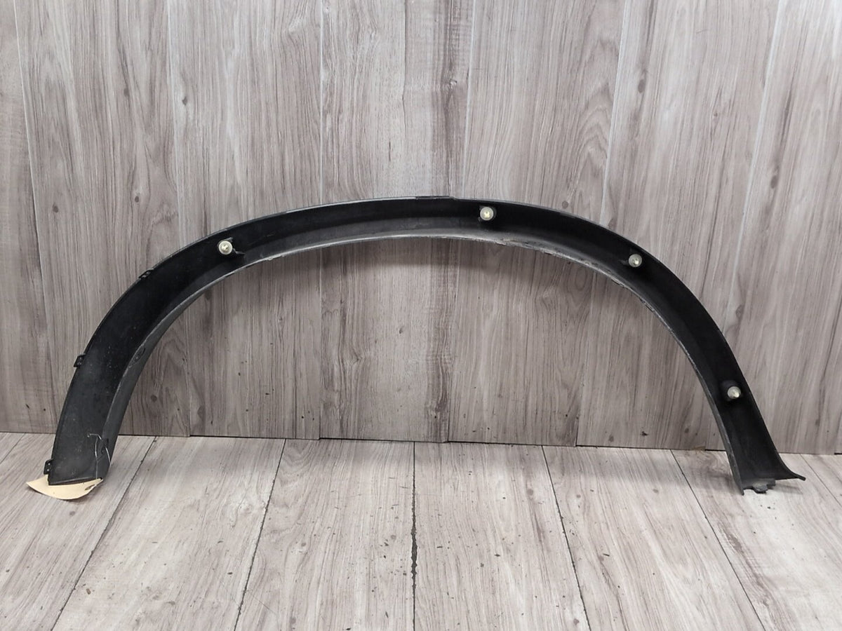 2007-2013 BMW X5 E70 Rear Left Driver Fender Flare Arch Trim Molding 7163559
