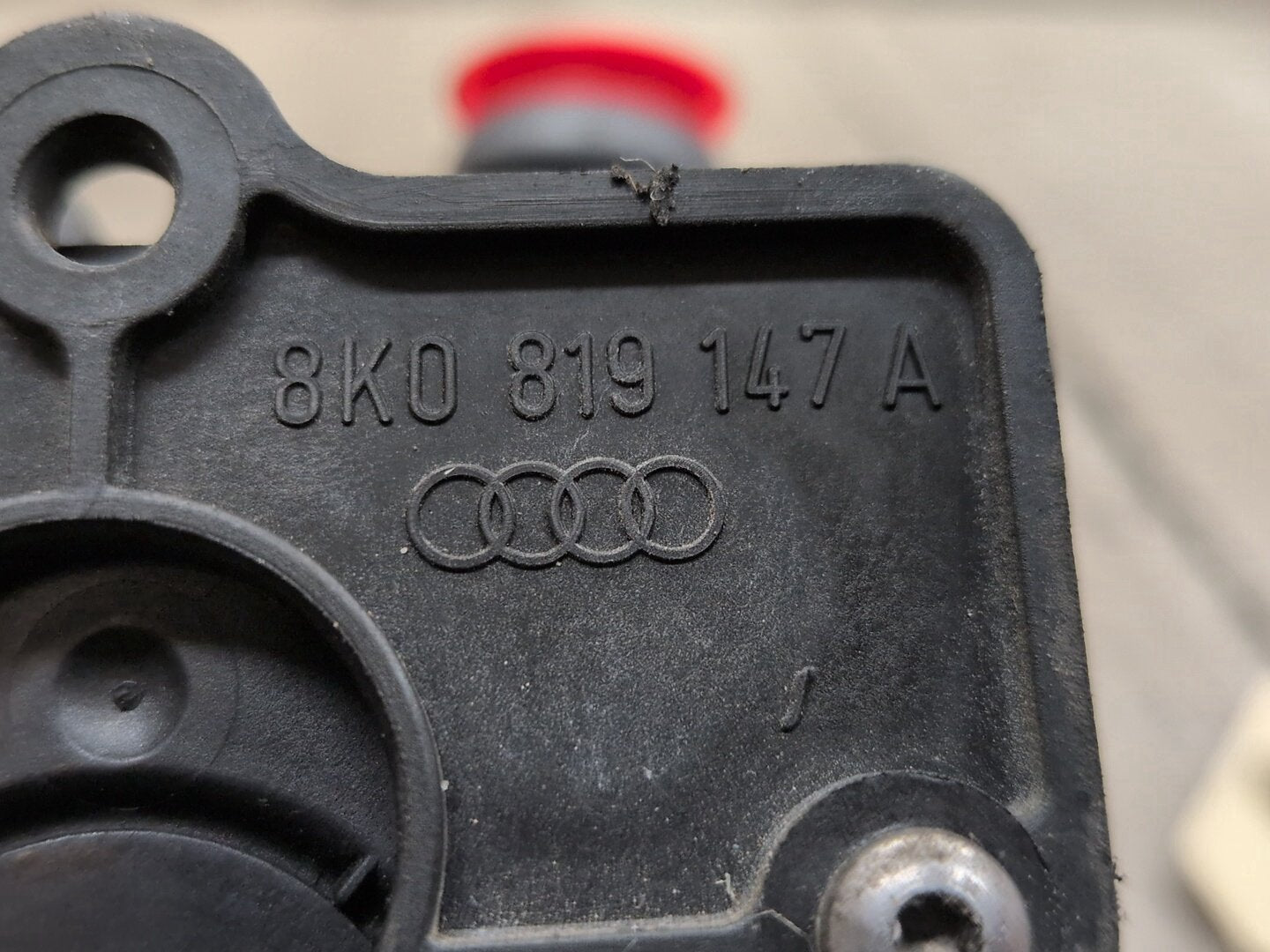 2008 - 2017 Audi S5 8T Engine Motor Cooling Auxiliary Water Pump 8K0819147A