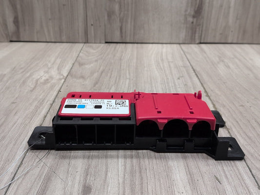 2019 - 2026 BMW X5 G05 Rear Power Distribution Fuse Box 8717954 N63B44M3